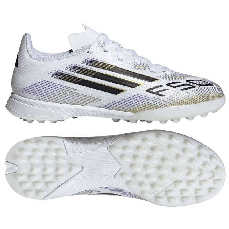 Дитячі сороконіжки Adidas F50 League Turf Kids JI0002, рис. 0