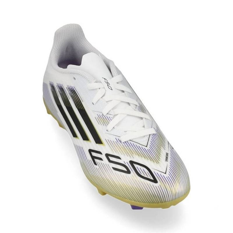 Детские футбольные бутсы Adidas F50 League MG Junior JH7745, рис. 2