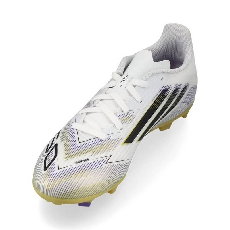 Детские футбольные бутсы Adidas F50 League MG Junior JH7745, рис. 3