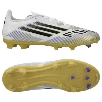 Дитячі футбольні бутси Adidas F50 League MG Junior JH7745