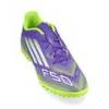 Дитячі фіолетові сороконіжки Adidas F50 Club Jr TF 7208 JI0039, прев. 2