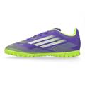Детские фиолетовые сороконожки Adidas F50 Club Jr TF 7208 JI0039, прев. 1