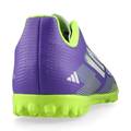 Детские фиолетовые сороконожки Adidas F50 Club Jr TF 7208 JI0039, прев. 4
