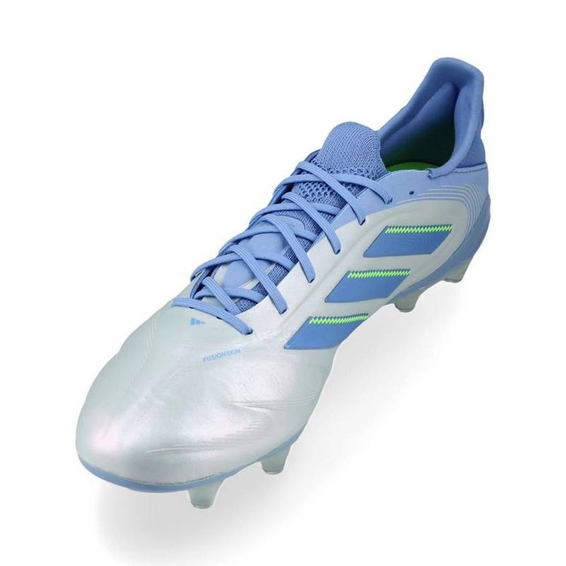 Футбольні бутси Adidas Copa Pure III Elite FG (ШКІРА) ID9038, рис. 3