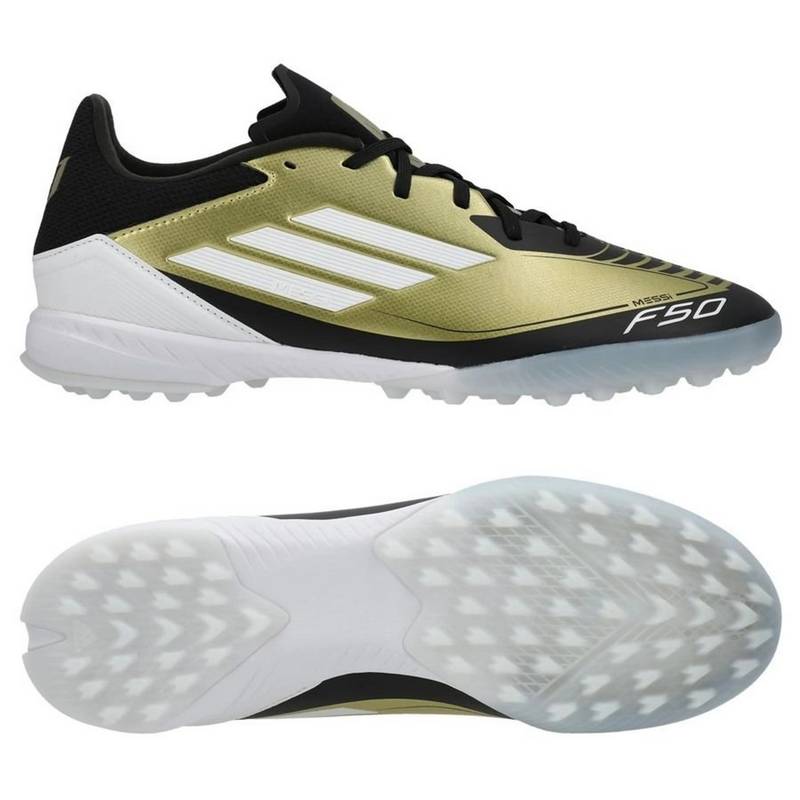 Сороконожки Adidas F50 League Messi Turf Performance IG9282, рис. 0