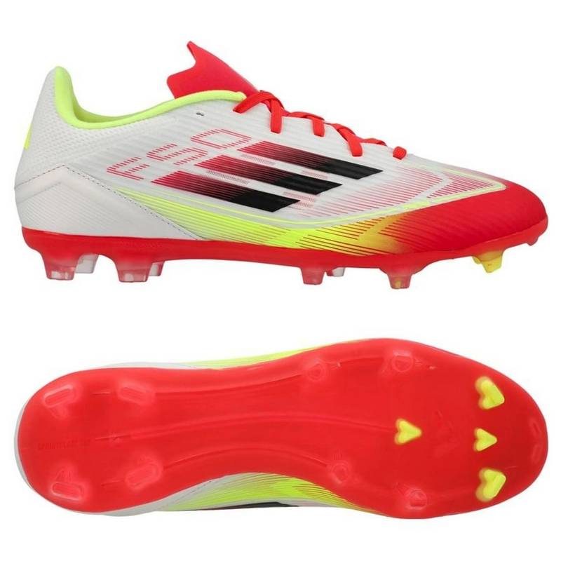 Детские футбольные бутсы Adidas F50 League MG IE1289, рис. 0