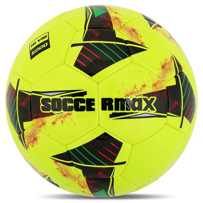 Футбольний м'яч SOCCERMAX FB-4138, рис. 0