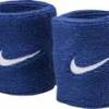 Напульсники Nike SWOOSH CLASSIC WRISTBANDS 2PK синій Уні One Size DT-N.101.2405.400.OS, прев. 0