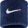 Напульсники Nike SWOOSH CLASSIC WRISTBANDS 2PK синій Уні One Size DT-N.101.2405.463.OS, прев. 0