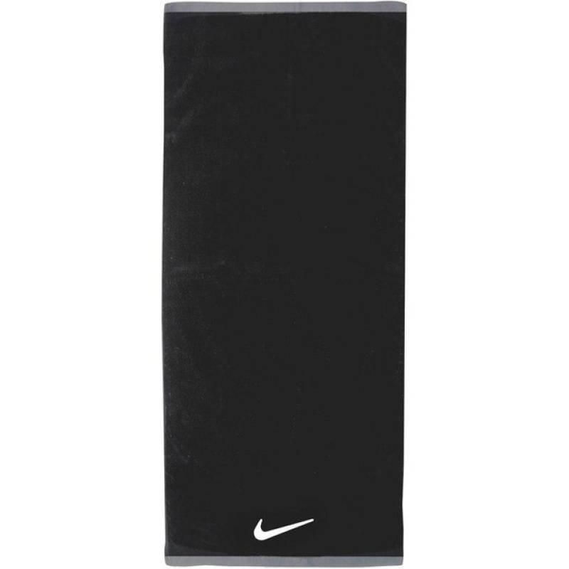 Рушник Nike FUNDAMENTAL TOWEL LARGE NP L чорний Уні 60 х 120 см DT-N.101.2436.010.LG, рис. 0
