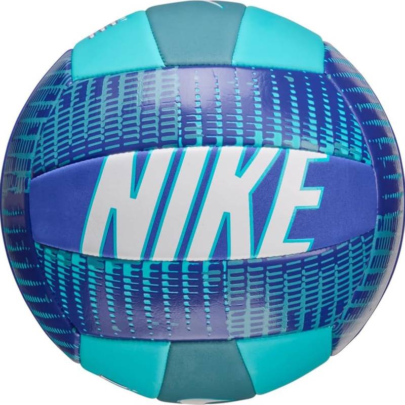 М'яч волейбольний Nike ALL COURT LITE VOLLEYBALL DEFLATED блакитний Уні 5 DT-N.100.9071.070.05, рис. 1