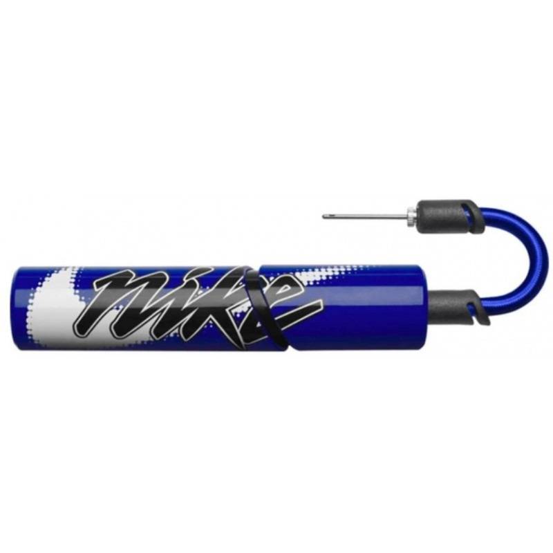 Насос Nike ESSENTIAL BALL PUMP синій Уні One Size DT-N.000.1384.491.NS, рис. 0