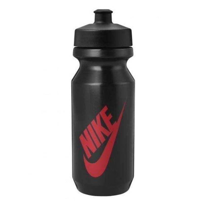 Пляшка Nike BIG MOUTH BOTTLE 2.0 22 OZ чорний Уні 650 мл DT-N.000.0043.498.22, рис. 0