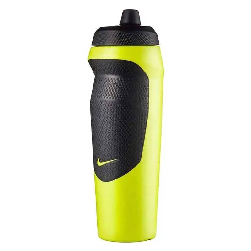Пляшка Nike HYPERSPORT BOTTLE 20 OZ зелений, чорний Уні 600 мл DT-N.100.0717.399.20, рис. 0
