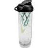 Пляшка Nike TR RECHARGE SHAKER BOTTLE 2.0 24 OZ жовтий, зелений, чорний Уні 709 мл DT-N.101.0724.943.24, прев. 0