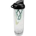 Пляшка Nike TR RECHARGE SHAKER BOTTLE 2.0 24 OZ жовтий, зелений, чорний Уні 709 мл DT-N.101.0724.943.24, прев. 0