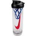 Пляшка Nike TR RECHARGE SHAKER BOTTLE 2.0 24 OZ синій, червоний, чорний Уні 709 мл DT-N.101.0724.945.24, прев. 0