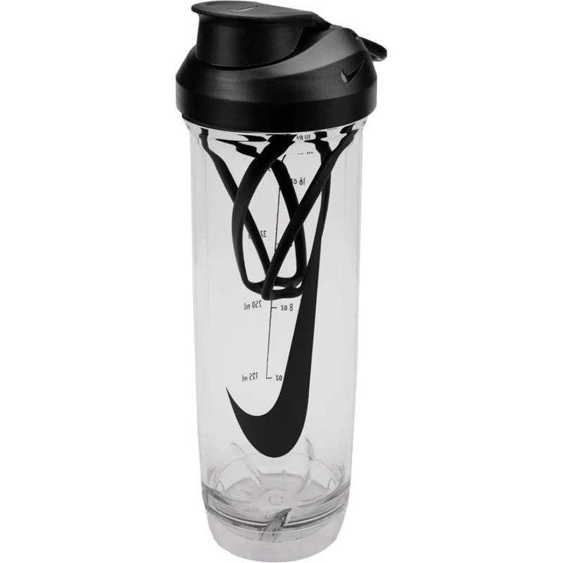 Пляшка Nike TR RECHARGE SHAKER BOTTLE 2.0 24 OZ чорний Уні 709 мл DT-N.101.0724.988.24, рис. 0