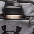 Рюкзак UA Hustle Sackpack 22L сірий Уні 39 х 53 х 7 см DT-6000519-025, прев. 4