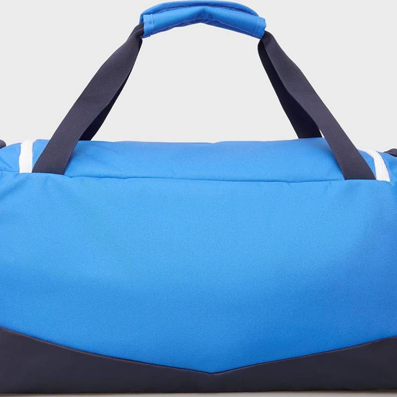 Сумка UA Undeniable 5.0 Duffle SM 40L синій Уні 55 х 25,5 х 27 см DT-1369222-402, рис. 3