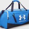 Сумка UA Undeniable 5.0 Duffle SM 40L синій Уні 55 х 25,5 х 27 см DT-1369222-402, прев. 2