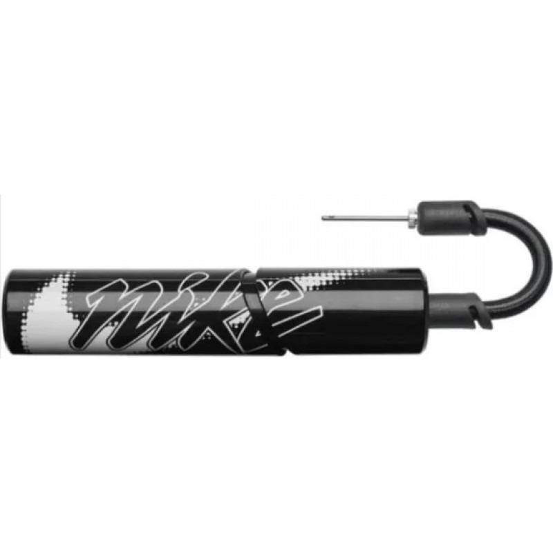 Насос NIKE ESSENTIAL BALL PUMP INTL BLACK/BLACK/WHITE NS DT1-N.000.1484.091.NS, рис. 0