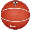 М'яч баскетбольний Nike NIKE PLAYGROUND 8P K BRYANT DEFLATED SAFETY ORANGE/WHITE/BLACK/WHITE size 7 DT1-N.101.2519.835.07, прев. 0