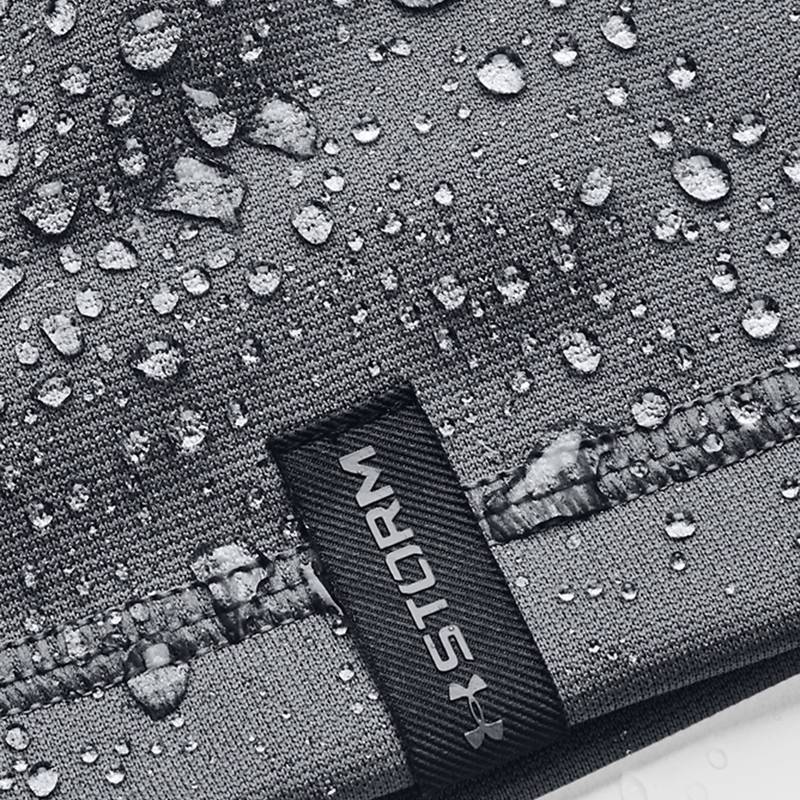 Шапка UA Storm Beanie сірий Чол OSFM DT-1365918-012, рис. 2