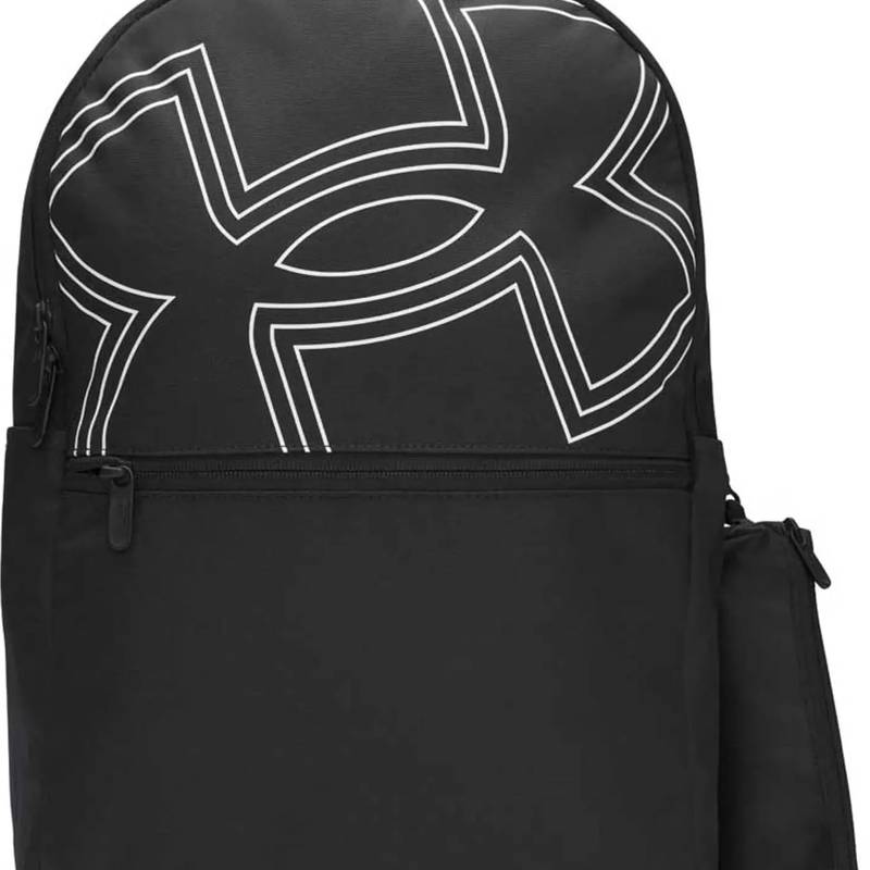 Рюкзак UA Essential Printed BP чорний Уні DT-6000991-001, рис. 0