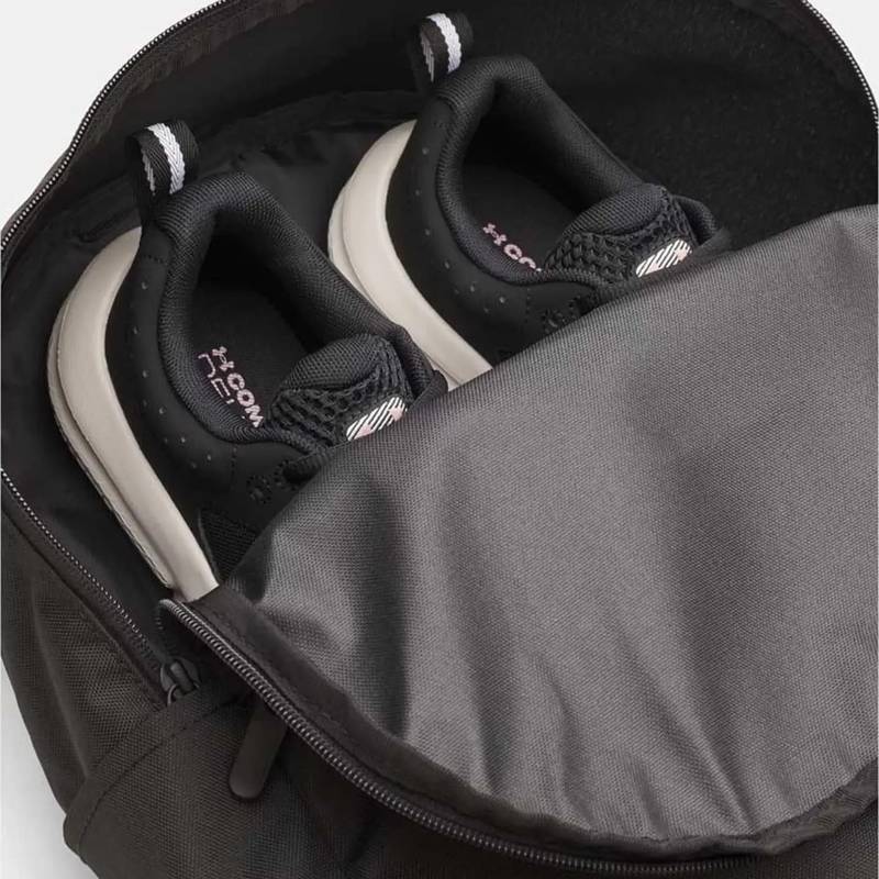 Рюкзак UA Essential Printed BP чорний Уні DT-6000991-001, рис. 1