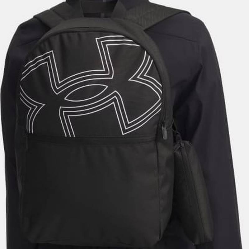 Рюкзак UA Essential Printed BP чорний Уні DT-6000991-001, рис. 3