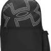 Рюкзак UA Essential Printed BP чорний Уні DT-6000991-001, прев. 0