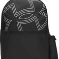 Рюкзак UA Essential Printed BP чорний Уні DT-6000991-001, прев. 0