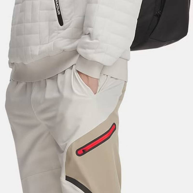 Рюкзак UA Hustle Elite BP 28L чорний Уні 50 х 30 х 17 см DT-6005747-001, рис. 1