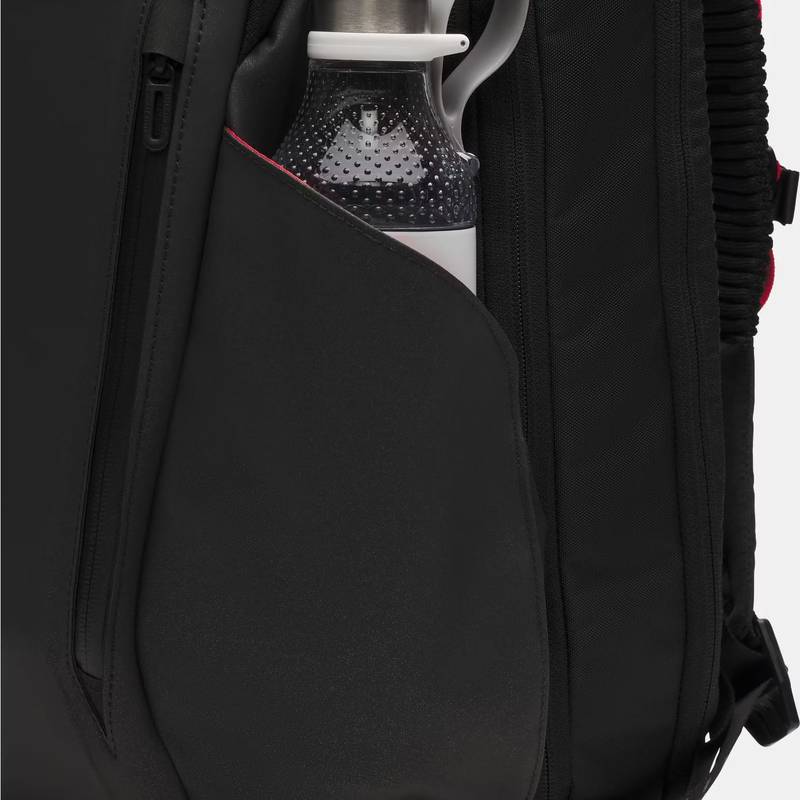Рюкзак UA Hustle Elite BP 28L чорний Уні 50 х 30 х 17 см DT-6005747-001, рис. 6