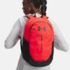 Рюкзак UA Hustle Lite Backpack 26,5L червоний Уні 31 х 47 х 17 см DT-6000399-713, прев. 0