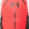 Рюкзак UA Hustle Lite Backpack 26,5L червоний Уні 31 х 47 х 17 см DT-6000399-713, прев. 1