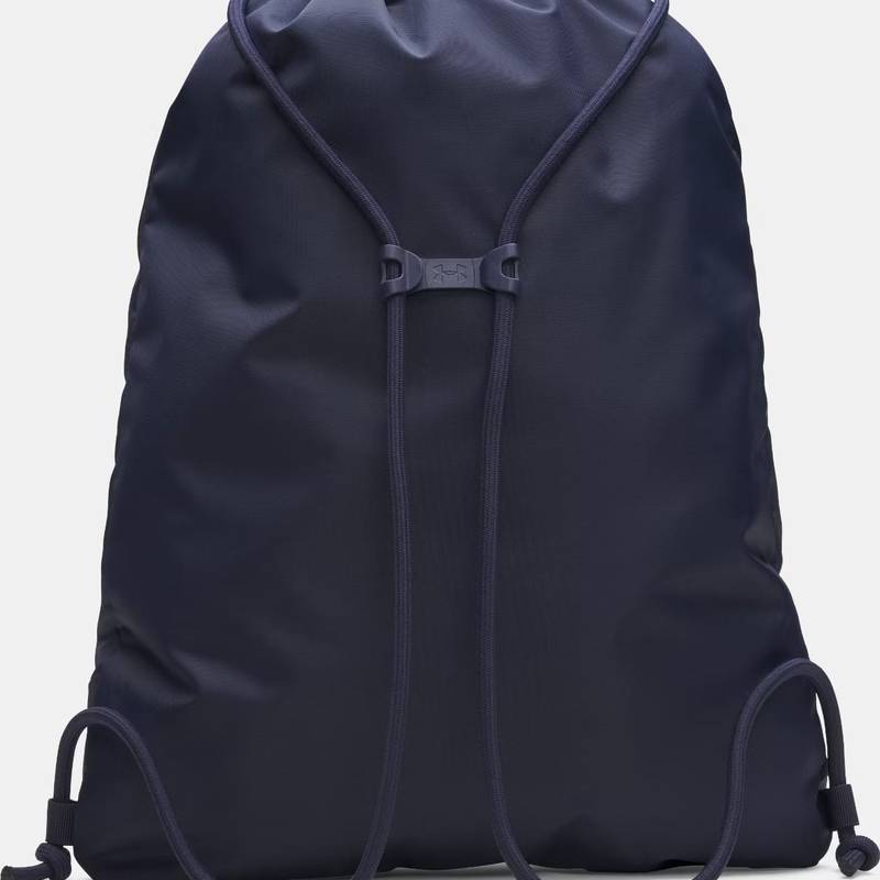 Рюкзак UA Hustle Sackpack 22L синій Уні 39 х 53 х 7 см DT-6000519-410, рис. 1