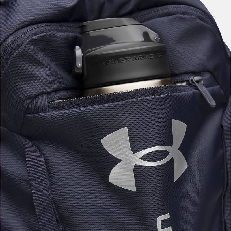 Рюкзак UA Hustle Sackpack 22L синій Уні 39 х 53 х 7 см DT-6000519-410, рис. 3