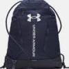 Рюкзак UA Hustle Sackpack 22L синій Уні 39 х 53 х 7 см DT-6000519-410, прев. 0