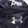 Рюкзак UA Hustle Sackpack 22L синій Уні 39 х 53 х 7 см DT-6000519-410, прев. 2