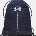 Рюкзак UA Hustle Sackpack 22L синій Уні 39 х 53 х 7 см DT-6000519-410, прев. 0