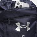 Рюкзак UA Hustle Sackpack 22L синій Уні 39 х 53 х 7 см DT-6000519-410, прев. 2