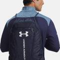 Рюкзак UA Hustle Sackpack 22L синій Уні 39 х 53 х 7 см DT-6000519-410, прев. 4