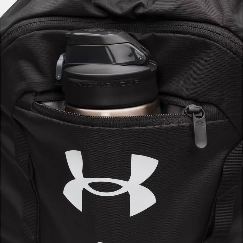 Рюкзак UA Hustle Sackpack 22L чорний Уні 39 х 53 х 7 см DT-6000519-001, рис. 2
