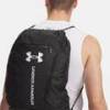 Рюкзак UA Hustle Sackpack 22L чорний Уні 39 х 53 х 7 см DT-6000519-001, прев. 5
