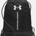Рюкзак UA Hustle Sackpack 22L чорний Уні 39 х 53 х 7 см DT-6000519-001, прев. 0