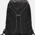 Рюкзак UA Hustle Sackpack 22L чорний Уні 39 х 53 х 7 см DT-6000519-001, прев. 1