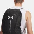 Рюкзак UA Hustle Sackpack 22L чорний Уні 39 х 53 х 7 см DT-6000519-001, прев. 5