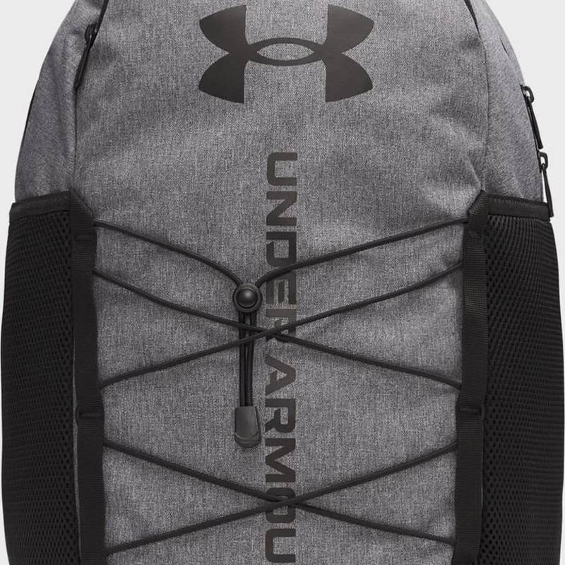 Рюкзак UA Hustle Sport 6.0 Backpack 26L сірий Уні 32 х 47 х 19 см DT-6000397-025, рис. 0